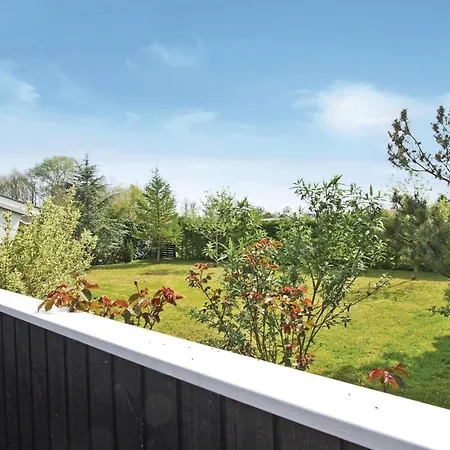 Ostparken P-625 Prázdninový dům