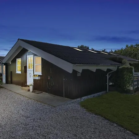 Feriehus Ostparken P-625