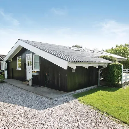 Ostparken P-625 Feriehus Otterup