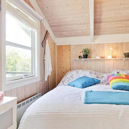 Ostparken P-625 Prázdninový dům Otterup