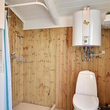 Feriehus Ostparken P-625 *