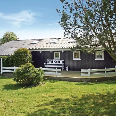 Feriehus Ostparken P-625 Otterup