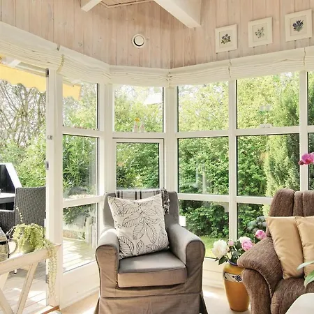 Ostparken P-625 Feriehus *