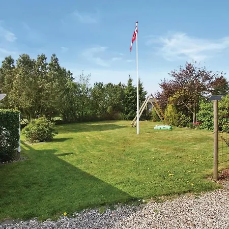 Feriehus Ostparken P-625