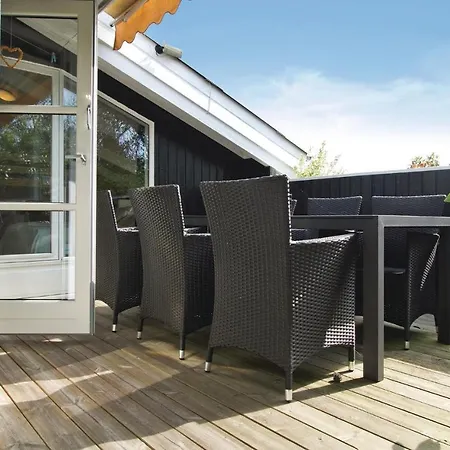 Feriehus Ostparken P-625 *