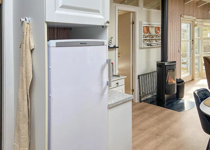 Ostparken P-625 Prázdninový dům Otterup