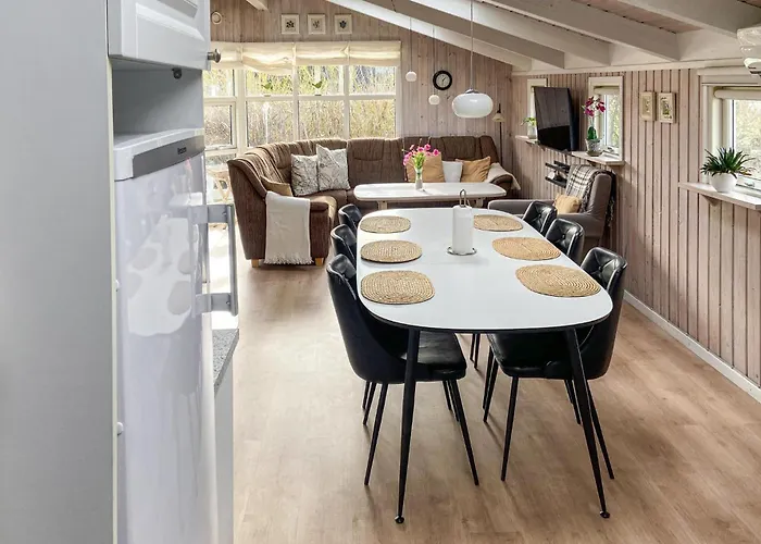 Prázdninový dům Ostparken P-625 Otterup