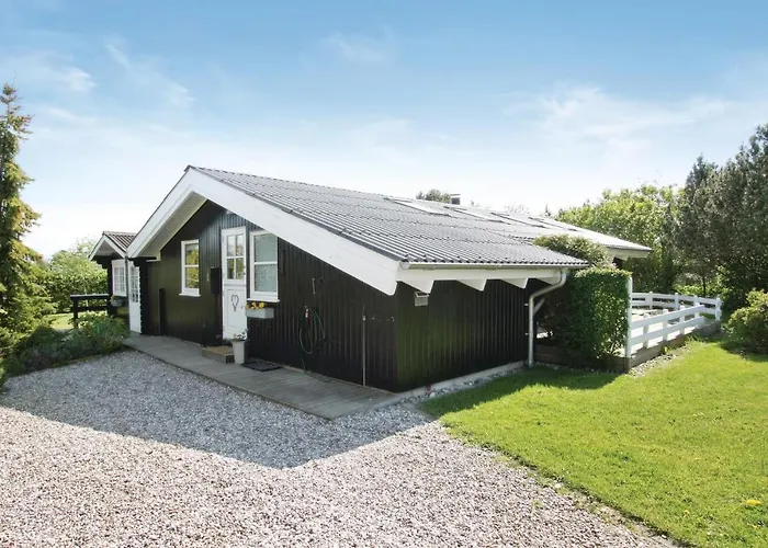 Ostparken P-625 Σπίτι διακοπών Otterup