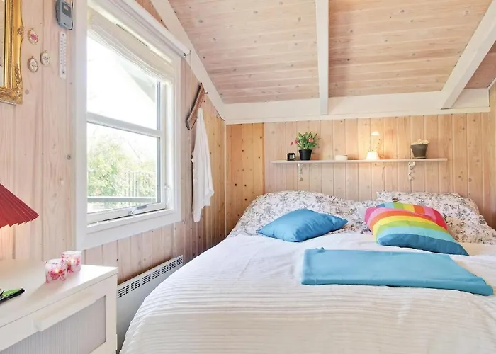 Ostparken P-625 Prázdninový dům Otterup