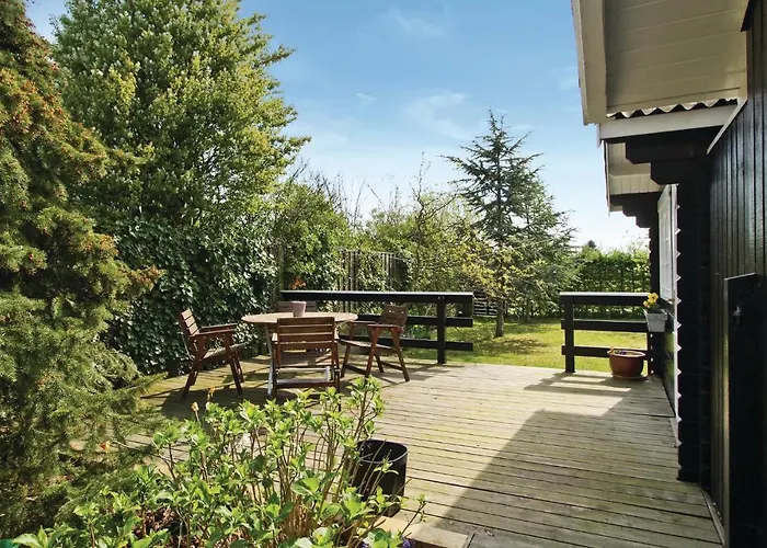 Ostparken P-625 Σπίτι διακοπών Otterup