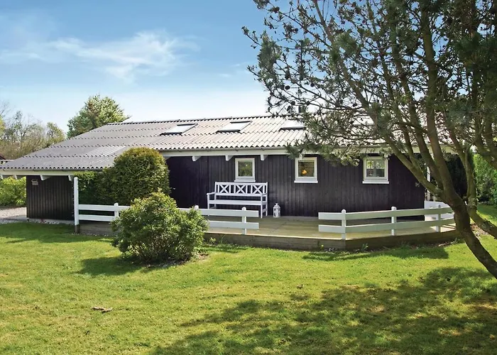 Prázdninový dům Ostparken P-625 Otterup