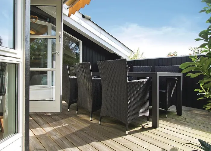 Σπίτι διακοπών Ostparken P-625 *